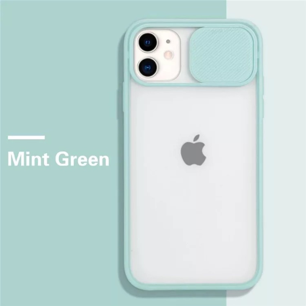 Light blue iPhone 11 Pro phone case